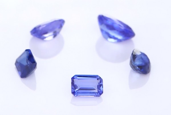 Blue Sapphire Collection