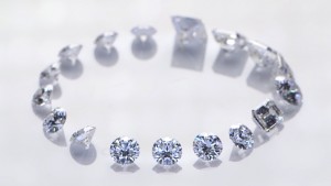 Collection Of Diamonds