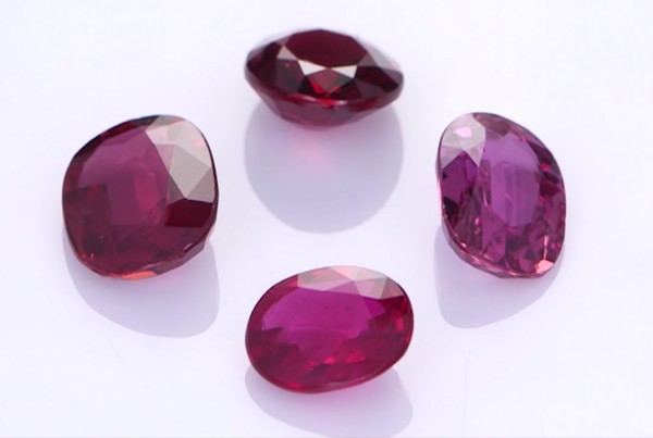 Collection Of Rubies