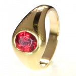 Ruby in A Golden Ring