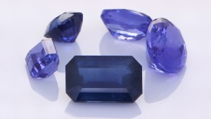 Collection of Blue Sapphire