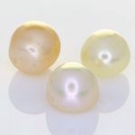Collection Of White Pearls