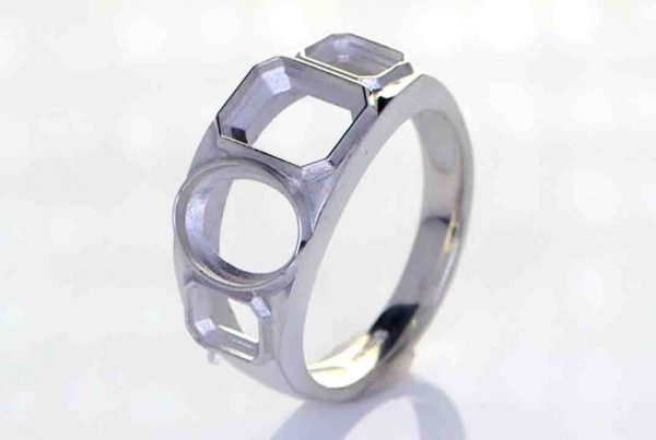 Platinium Ring